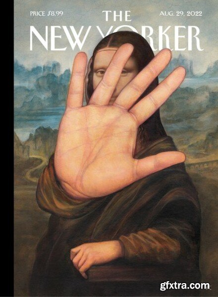 The New Yorker – August 29, 2022