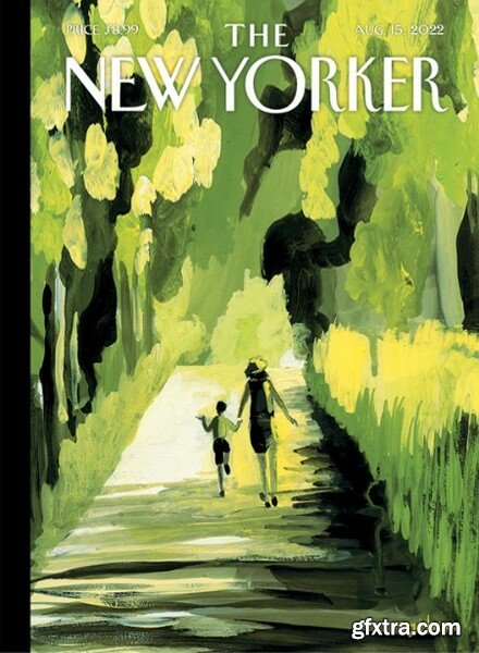 The New Yorker – August 15, 2022