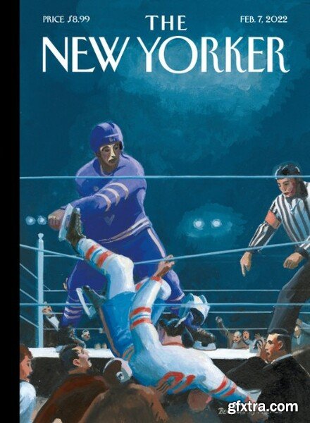 The New Yorker – February 07, 2022