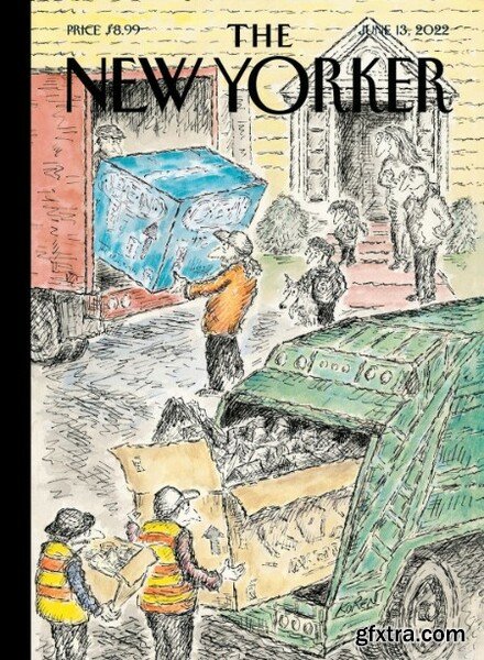 The New Yorker – June 13, 2022