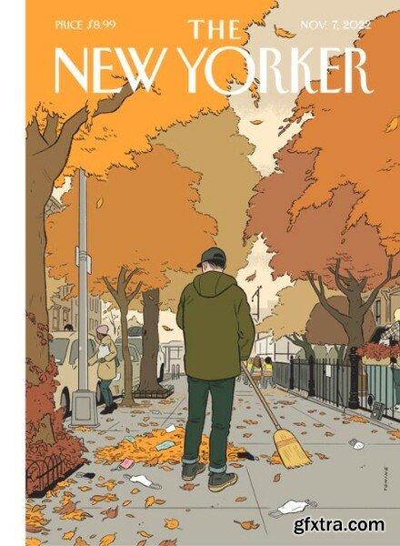 The New Yorker – November 07, 2022