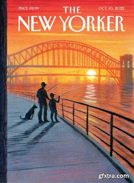 The New Yorker – October 10, 2022