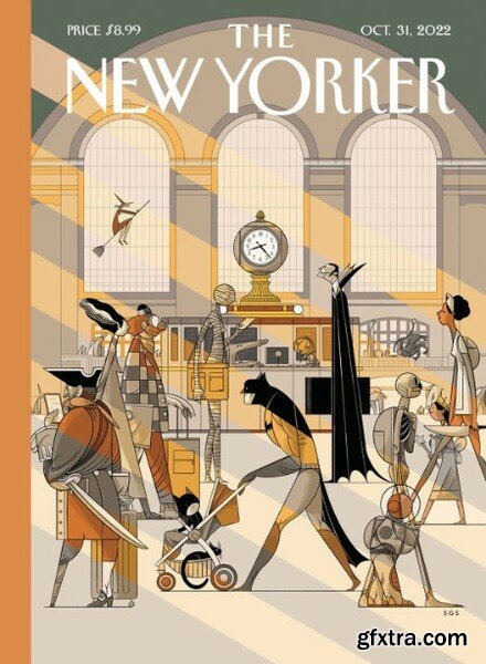 The New Yorker – October 31, 2022