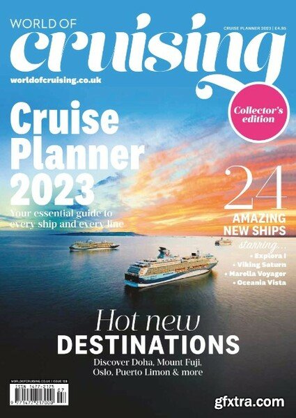 World of Cruising – November 2022