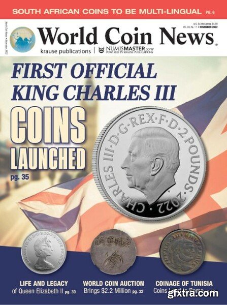 World Coin News – November 2022