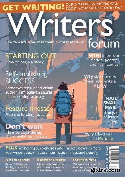 Writers\' Forum - Issue 250 - January 2023