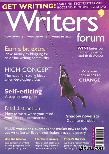 Writers\' Forum - Issue 249 - November 2022