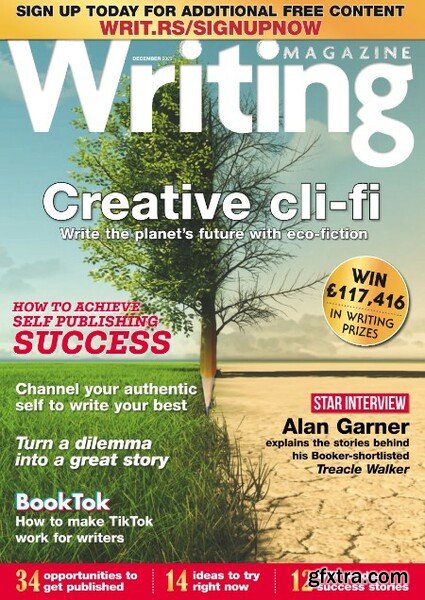 Writing Magazine - December 2022