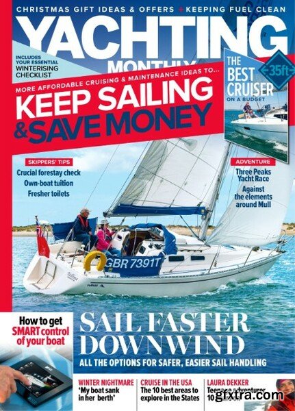 Yachting Monthly - December 2022