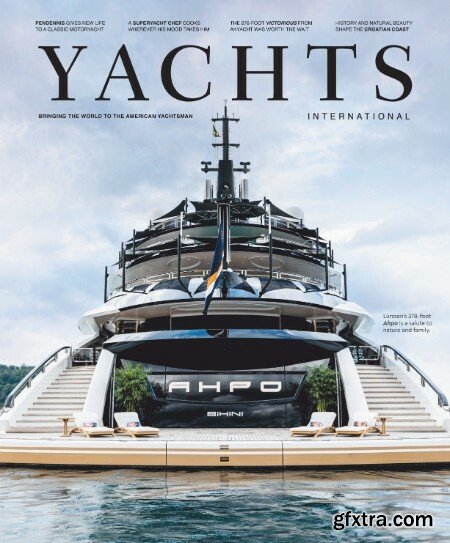 Yachts International – October 2022