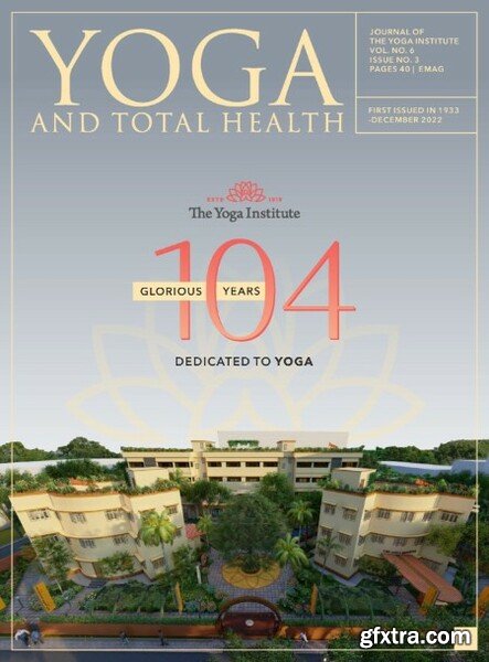 Yoga and Total Health - December 2022