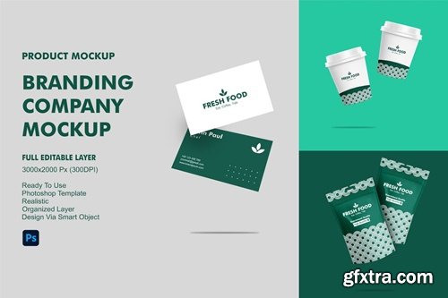 Branding Company Mockup PFAARV4