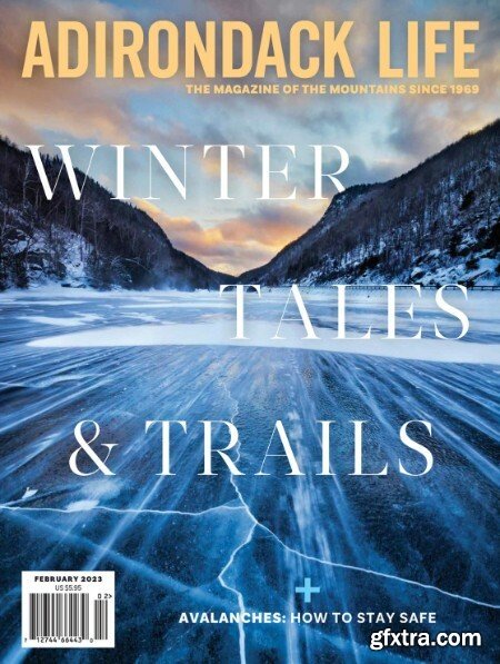 Adirondack Life - January 2023