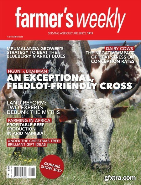 Farmer\'s Weekly - 16 December 2022