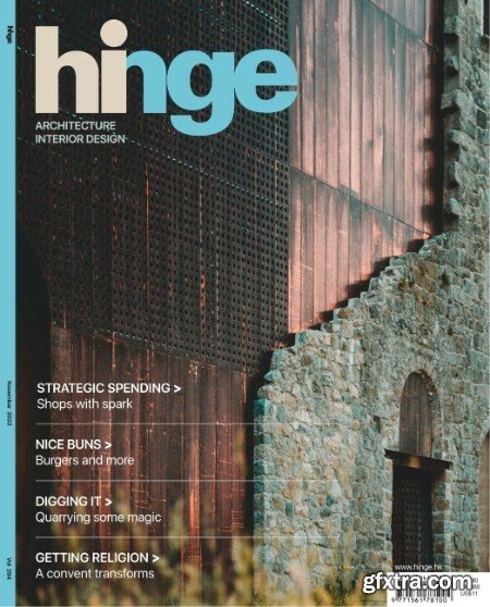 hinge - December 2022