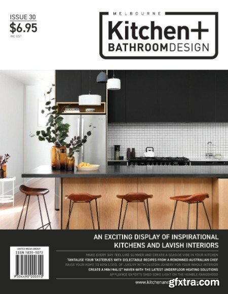 Melbourne Kitchen + Bathroom Design – October 2022