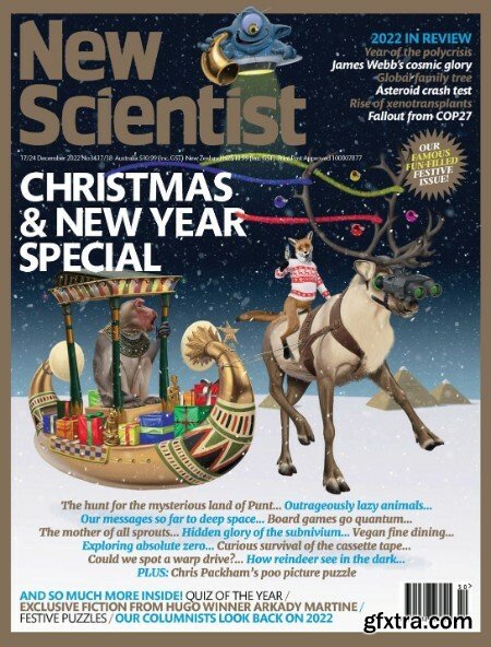 New Scientist Australian Edition – 17 December 2022