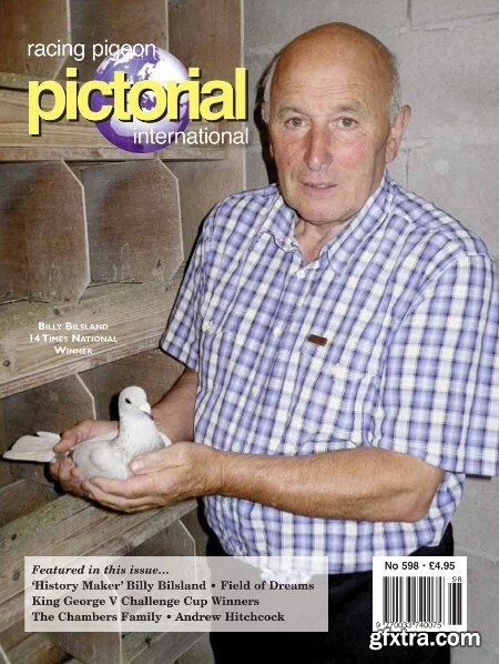 Racing Pigeon Pictorial International – December 2022