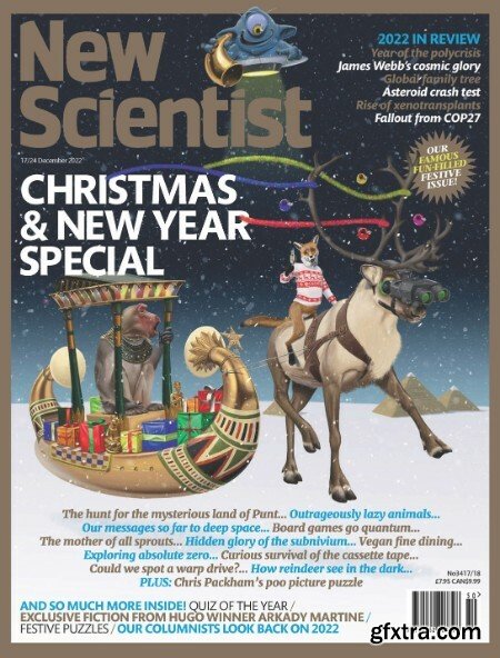 New Scientist International Edition - December 17, 2022