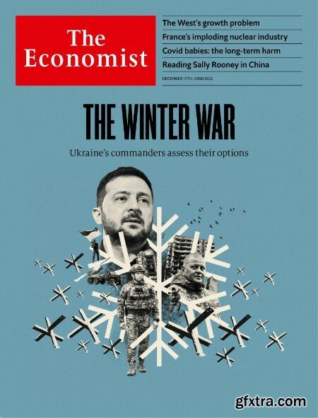 The Economist Continental Europe Edition - December 17, 2022