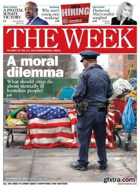 The Week USA - December 24, 2022