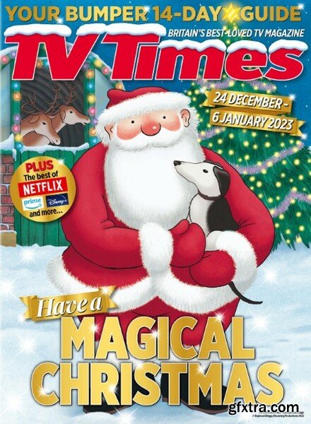 TV Times - 24 December 2022