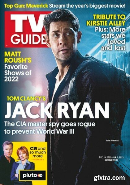 TV Guide – 19 December 2022