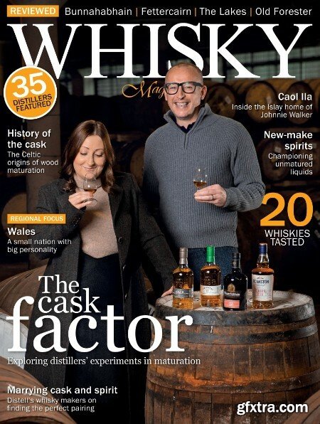 Whisky Magazine – January 2023