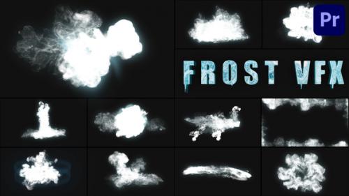 Videohive - Frost VFX for Premiere Pro - 42341749 - 42341749