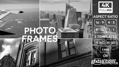 Videohive Frames Slideshow 6825972