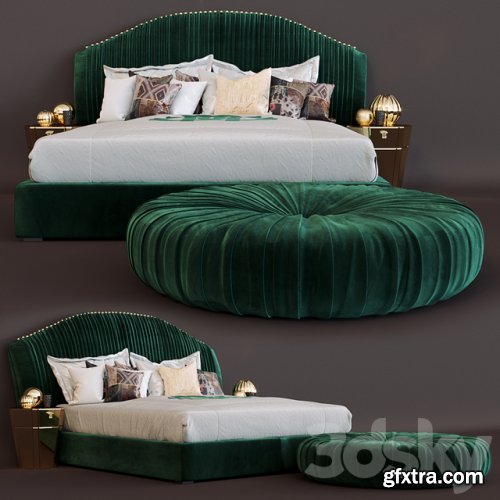 Bed Sharpei Roberto Cavalli