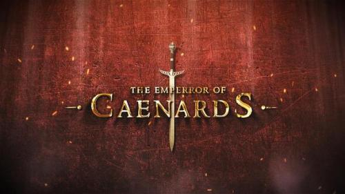 Videohive - Emperror Of Caenards - The Fantasy Trailer For Premiere Pro - 42349642 - 42349642