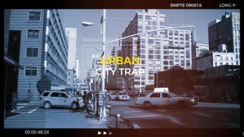 Videohive - Urban Glitch Promo For Premiere Pro - 42352512 - 42352512