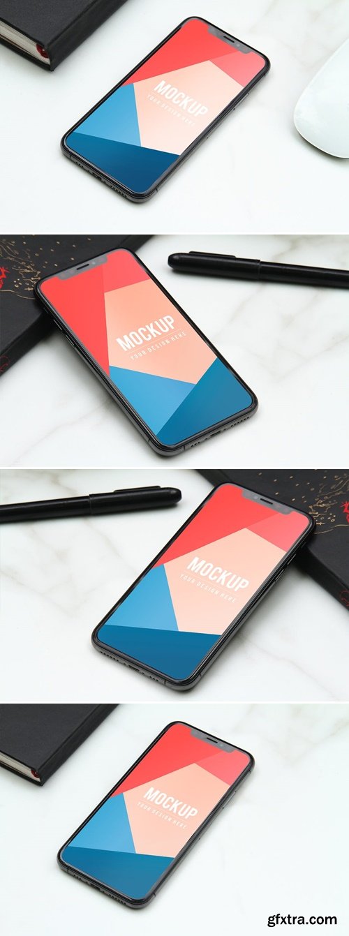 iPhone 11 Pro Mockup S88U2UX