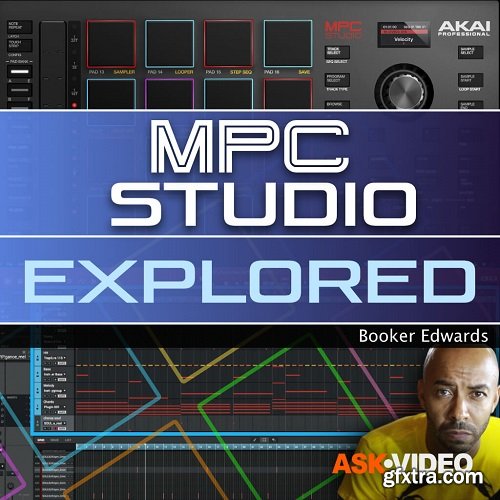 Ask Video MPC Studio 101 MPC Studio Explored