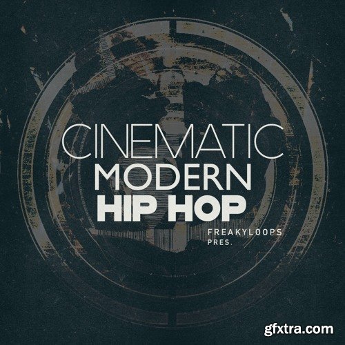 Freaky Loops Cinematic Modern Hip Hop