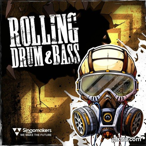 Singomakers Rolling DnB