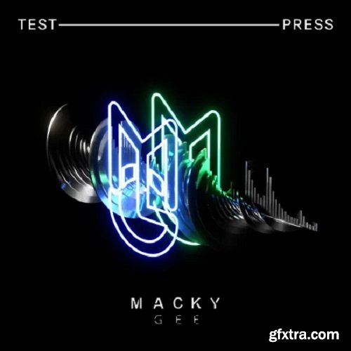 Test Press Macky Gee Jump Up DNB