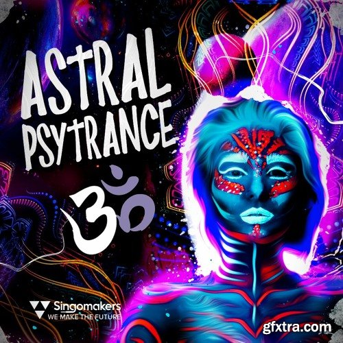 Singomakers Astral Psytrance 3