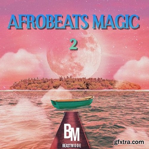 HOOKSHOW Afrobeats Magic 2