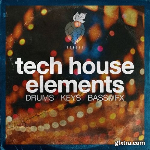 Dirty Music Tech House Elements