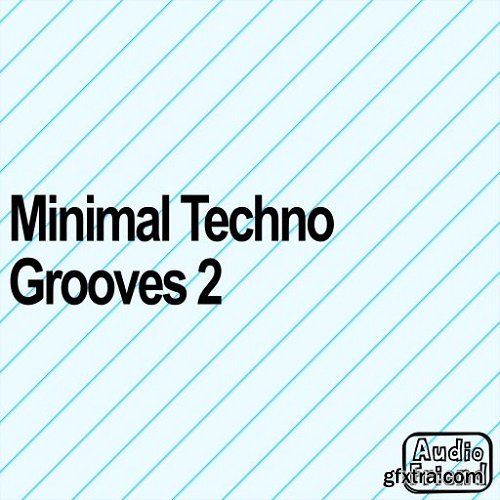 AudioFriend Minimal Techno Grooves 2