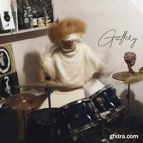 Ardist & mTwenty Gallery Drumkit