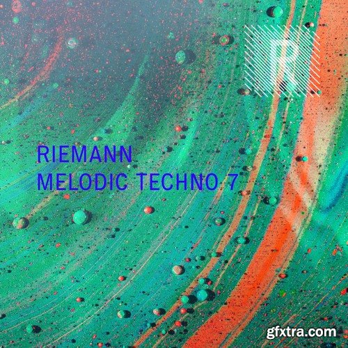 Riemann Kollektion Riemann Melodic Techno 7