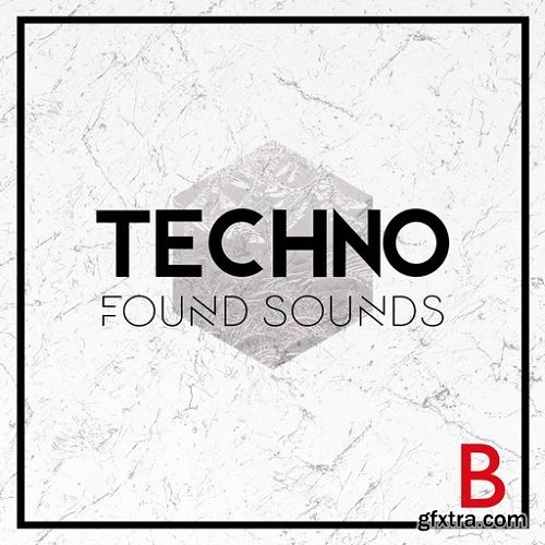 Whitenoise Records Techno Found Sounds B