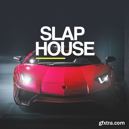 Whitenoise Records Slap House WAV-FANTASTiC