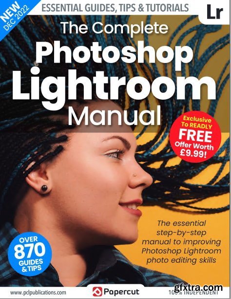 The Complete Photoshop Lightroom Manual - December 2022