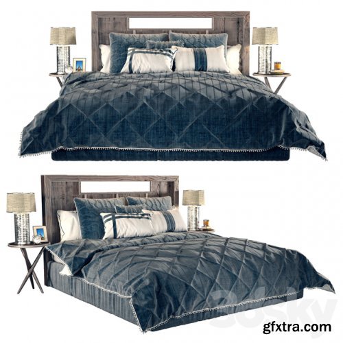 Drucilla Comforter Set HMPT1817