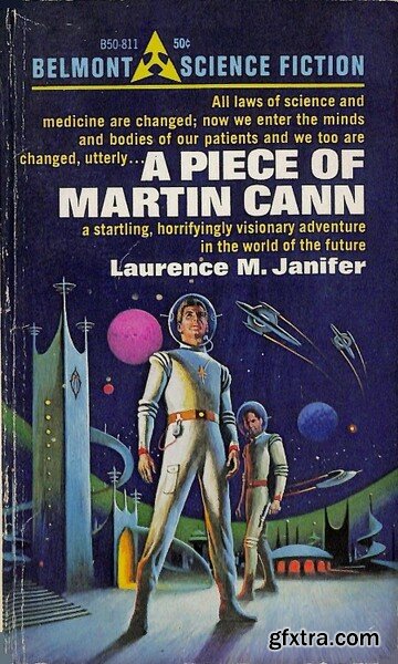 A Piece of Martin Cann (1968) by Laurence Janifer