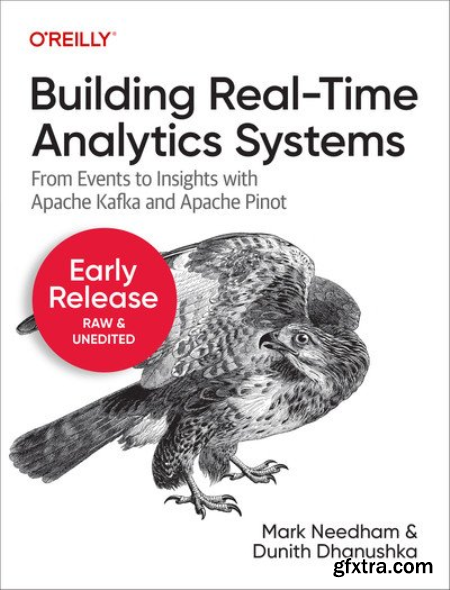 Building Real-Time Analytics Systems (Second Early Release)